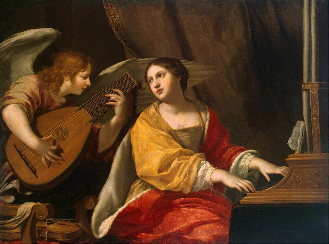 Leia mais sobre o artigo Santa Cecília padroeira da Música e do Músicos