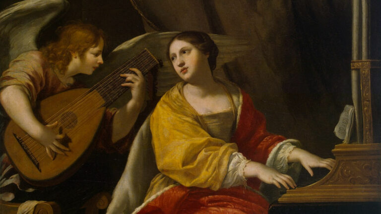 Leia mais sobre o artigo Dia de Santa Cecília, padroeira dos músicos